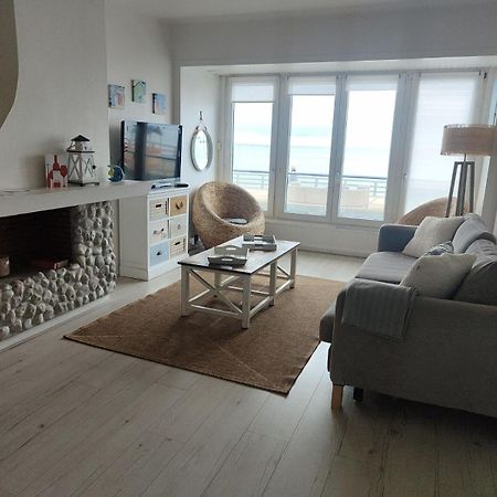 Sea View 2 Room Apartment 50M2 Étretat Exterior foto